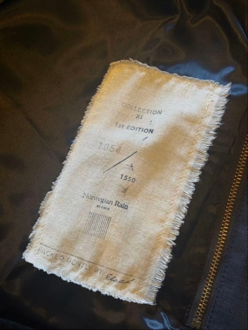 Norwegian Rain/ノルウェージャンレイン S-CAPE(エスケープ)