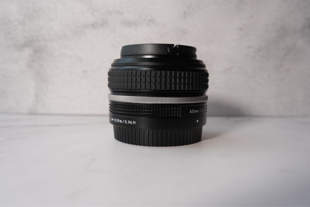 【即購入OK】美品 Nikon Z f 40mm F2 SE キット　おまけ付き