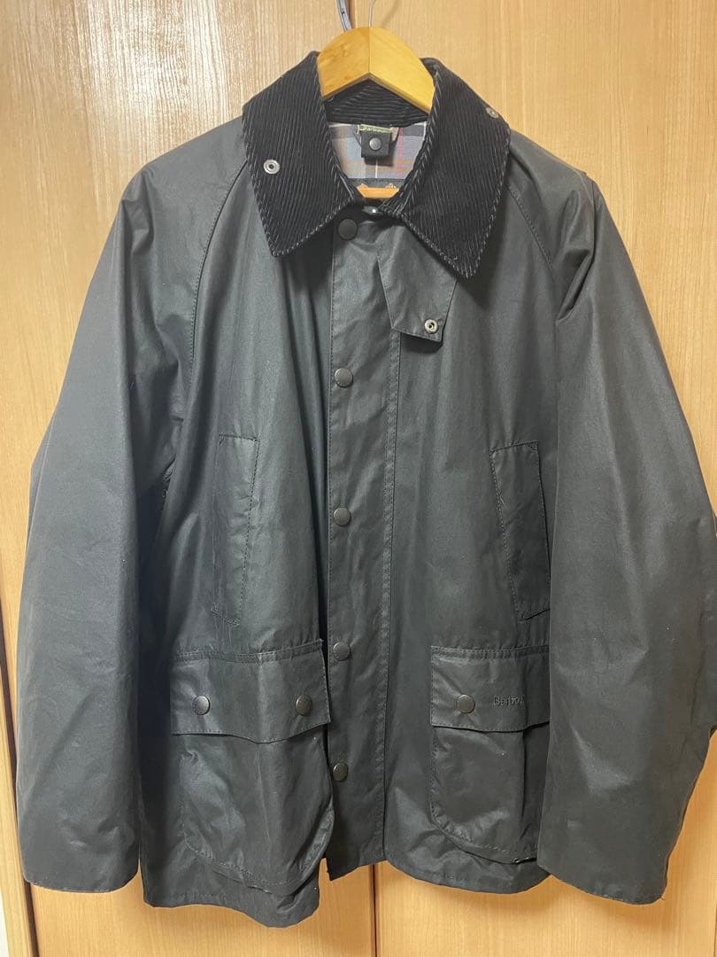 ジャケット・アウター barbour BEDALE WAX jacket 40