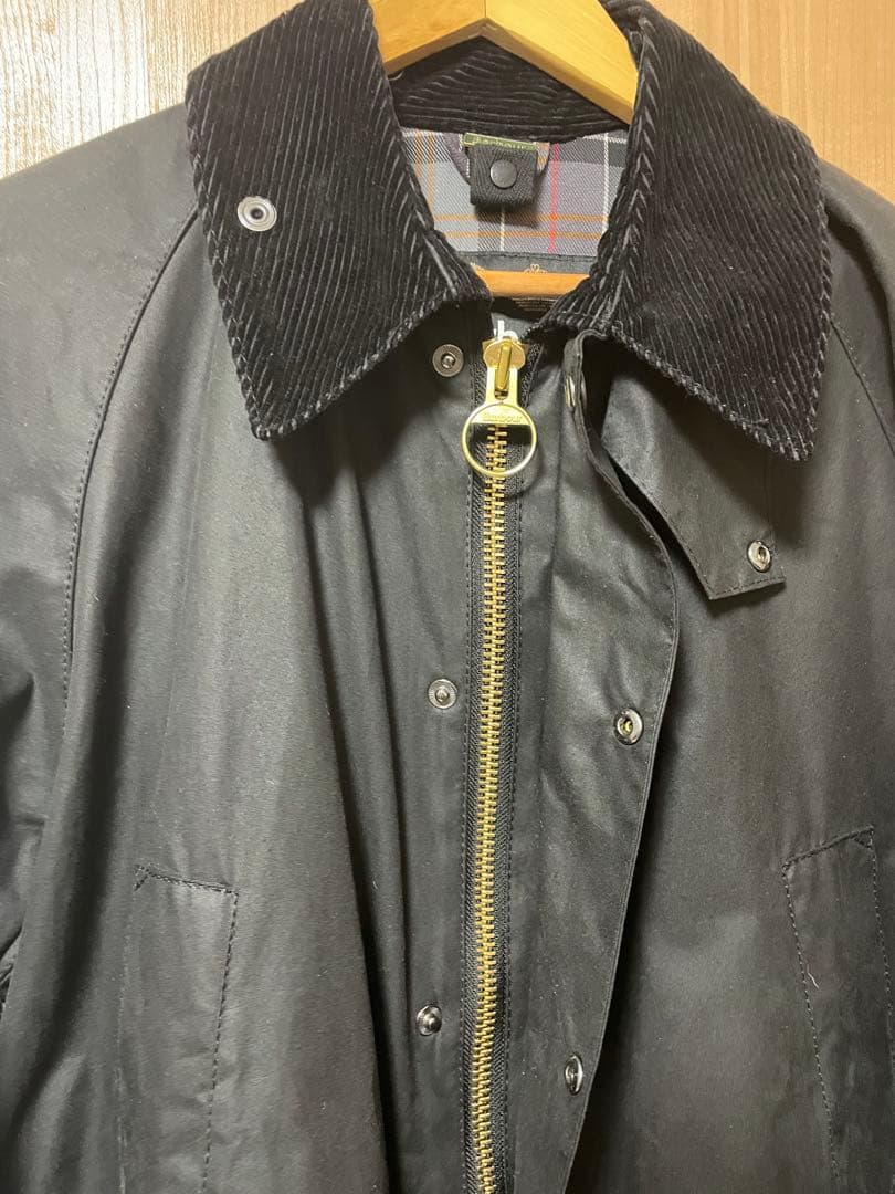 ジャケット・アウター barbour BEDALE WAX jacket 40