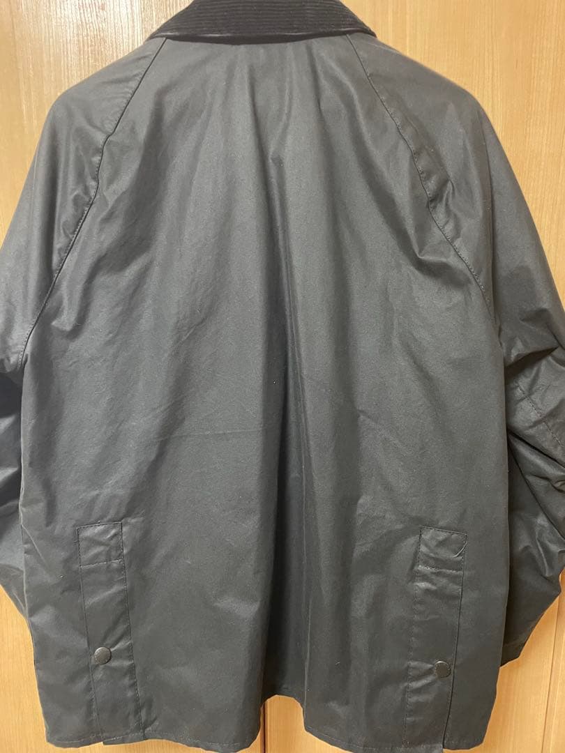 ジャケット・アウター barbour BEDALE WAX jacket 40