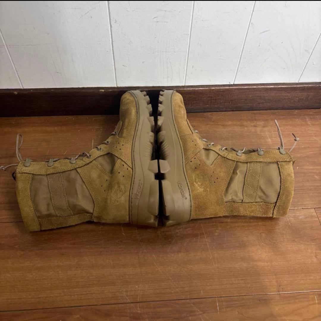 美品　米軍実物　ROCKY USMC TROPICAL BOOT US9.5W㉖