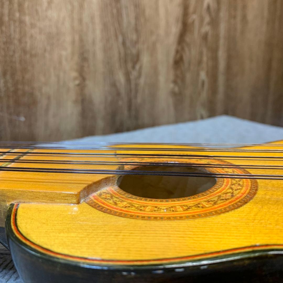 J214\" 現状品 チャランゴ ARIEL ROLANDO CORO