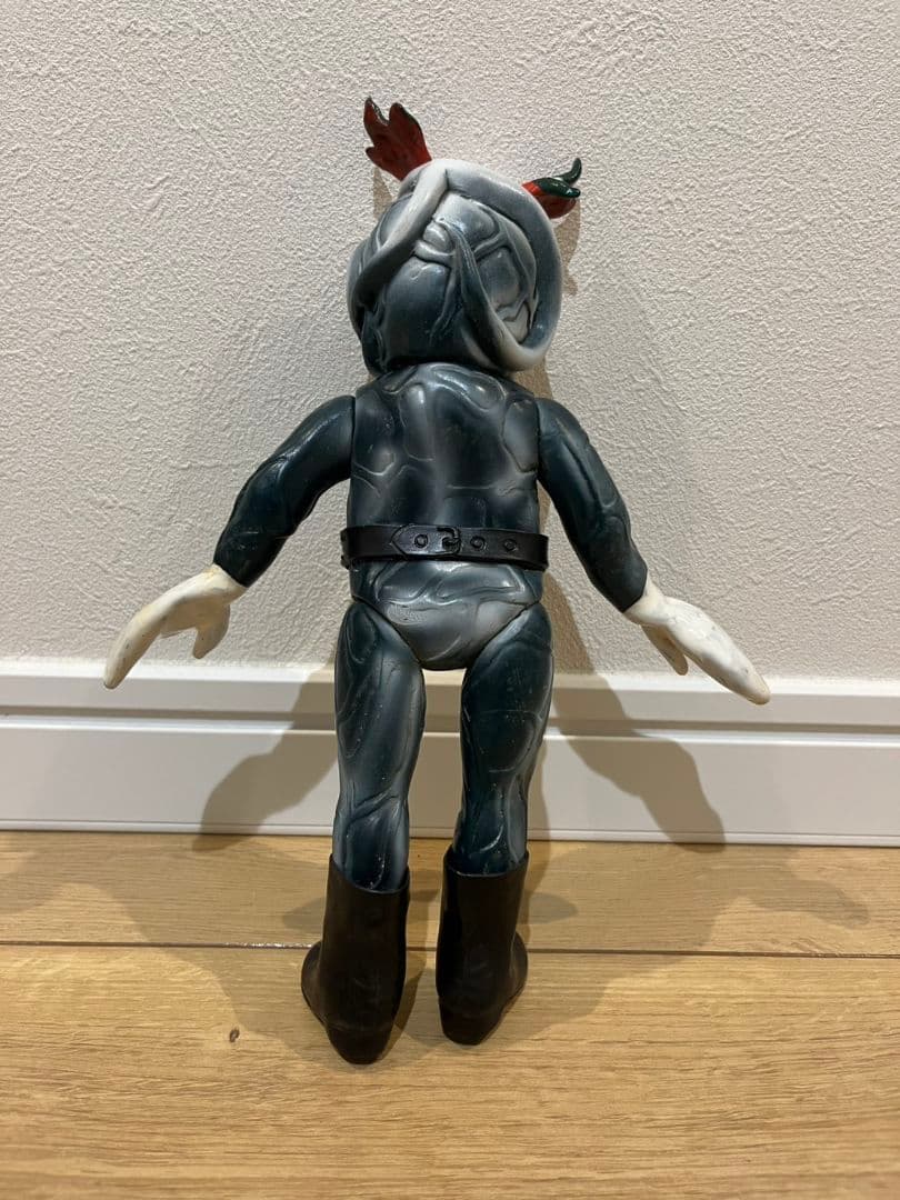 仮面ライダー怪人トリカブトフィギュア