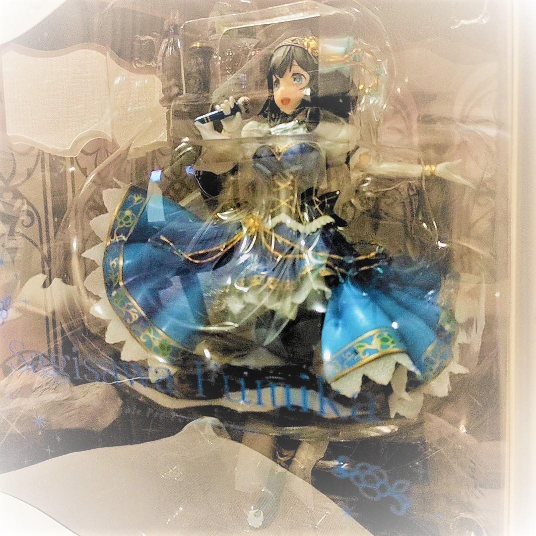 《超絶稀少》アイドルマスター 鷺沢文香 .1/7