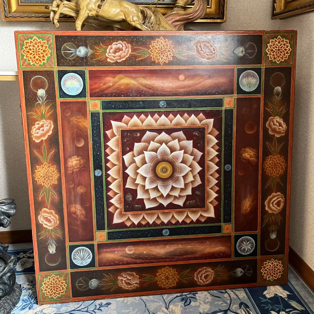 【更に値下げしました】壁掛け画《モダンアート》