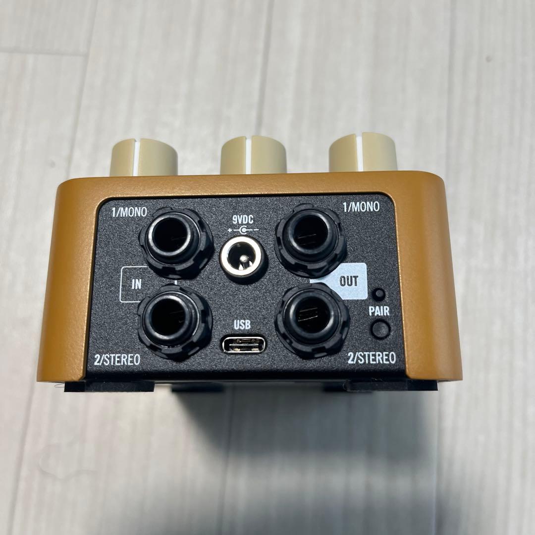 USFX Enigmatic 中古超美品