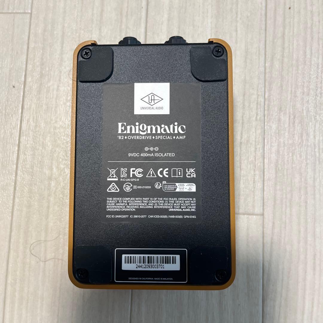 USFX Enigmatic 中古超美品