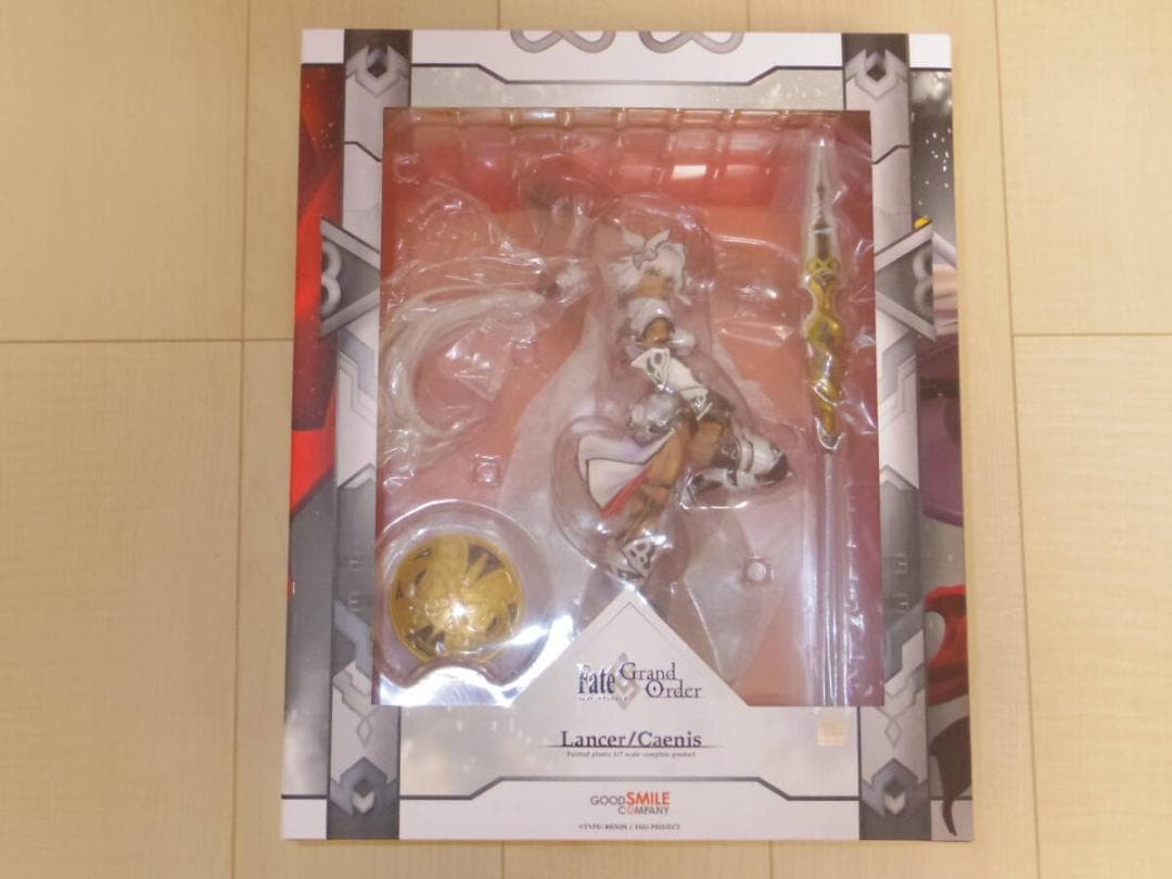 ランサー/カイニス 「Fate/Grand Order」 1/7 フィギュア
