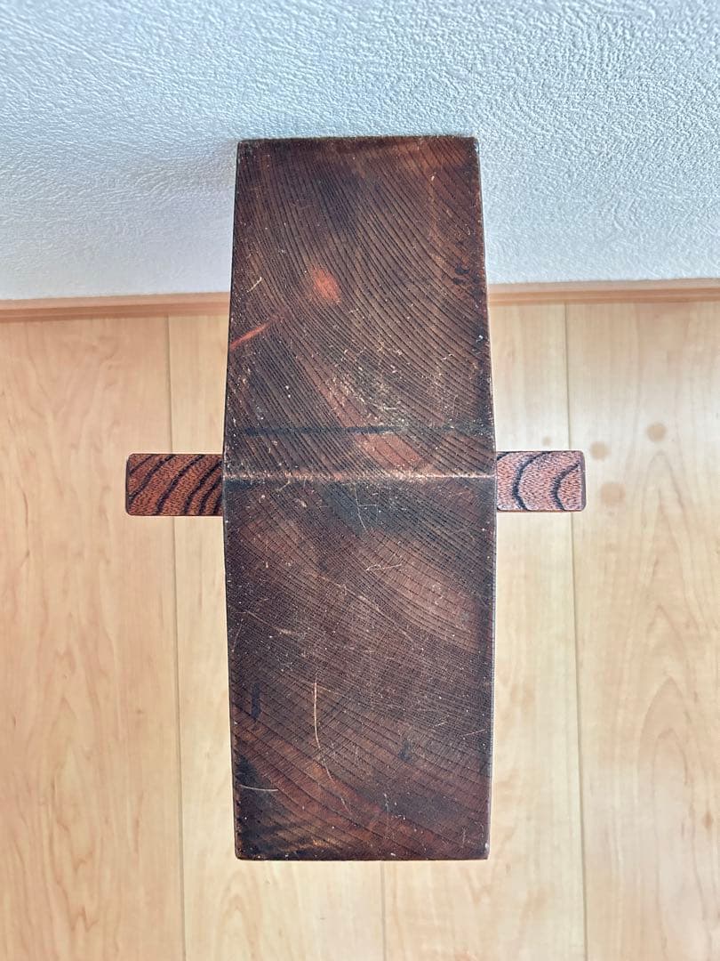 自在鈎　大黒型　古民具　じざいかぎ　囲炉裏