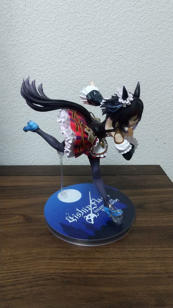 エイシンフラッシュ ウマ娘 プリティーダービー 1/7完成品フィギュア