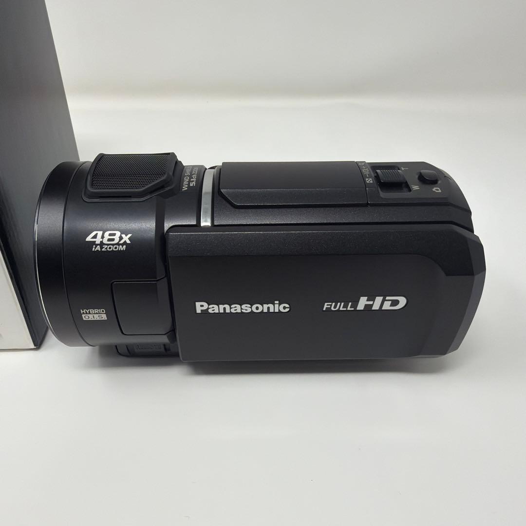 Panasonic HC-V900パナソニック フルHDビデオカメラ2024年