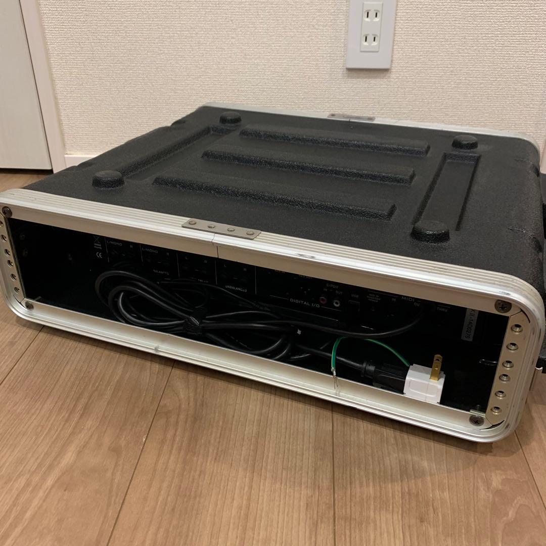 【限定値下】Fractal Audio Systems Axe-Fx II XL