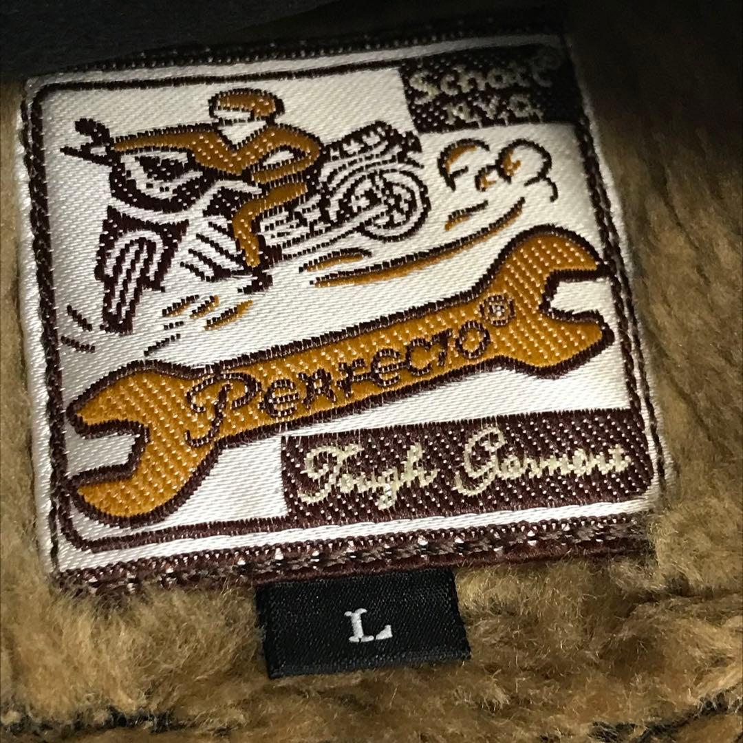 3245.Schott ショット グローブ