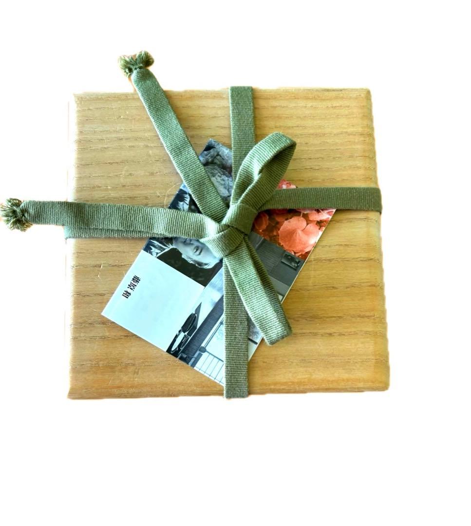 備前　窯変花入　藤原和