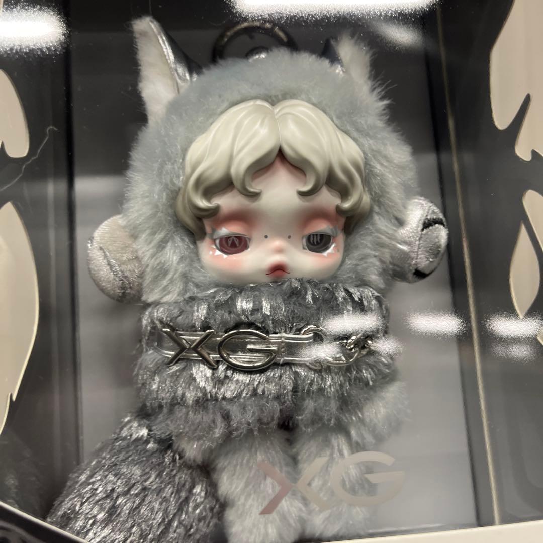 SKULLPANDA× XG♡スカルパンダ ぬいぐるみ