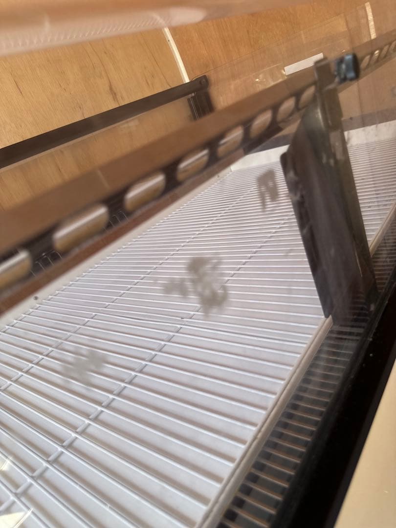 平形　冷蔵ショーケース　　　パナソニック