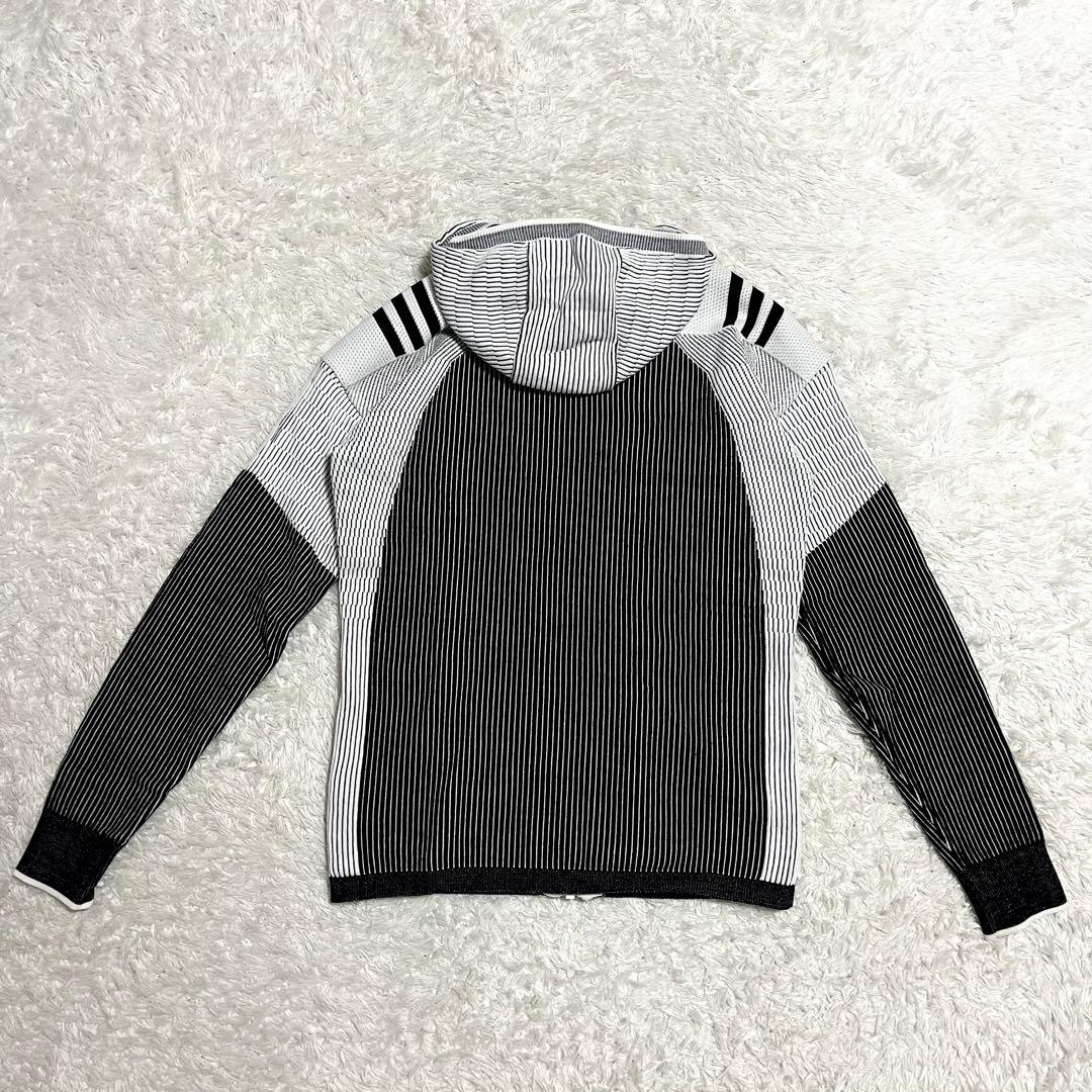 ✨美品✨adidas ゴルフウェア セットアップ ジップパーカー スカート M