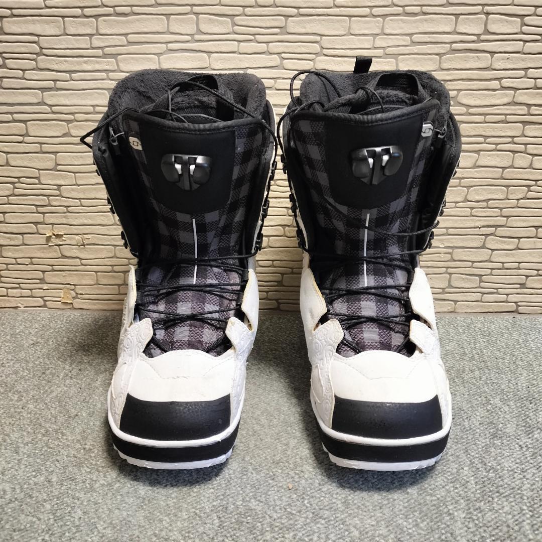 サロモン (SALOMON) SAVAGE スノーボードブーツ 27.5cm