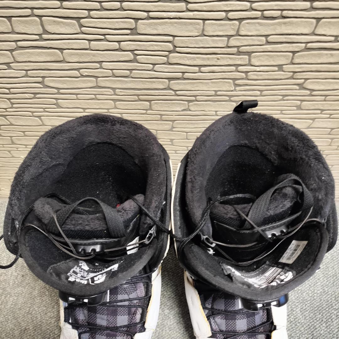 サロモン (SALOMON) SAVAGE スノーボードブーツ 27.5cm