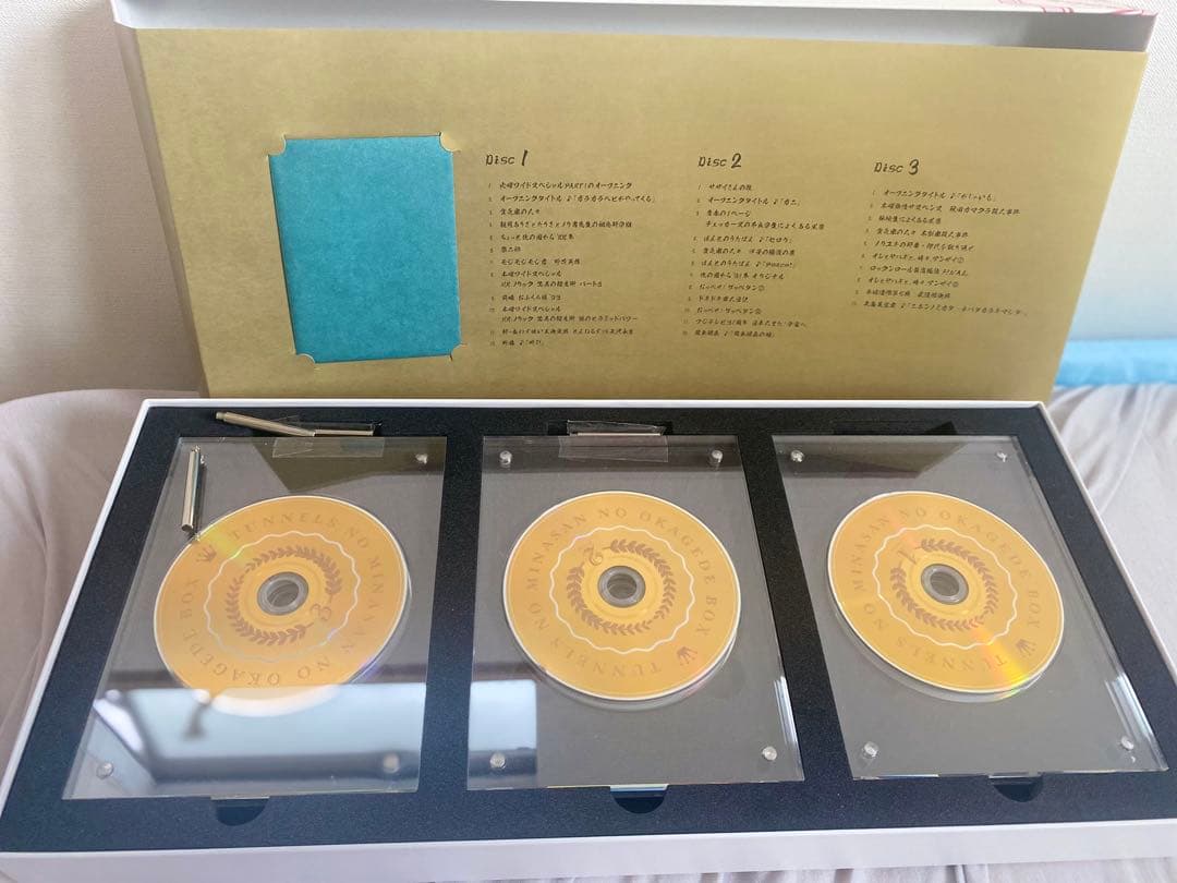 とんねるずのみなさんのおかげBOX ★