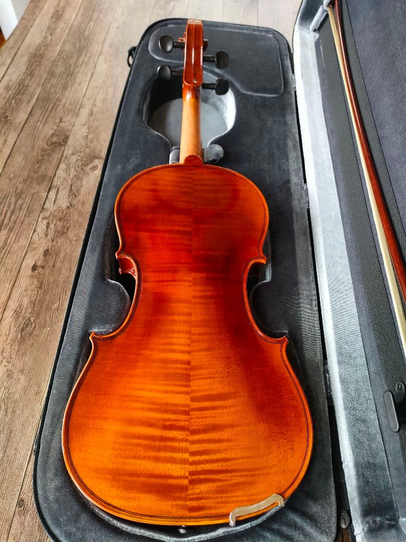 YAMAHA V7G バイオリン 4/4 2008年製 ヤマハ　ブラビオール