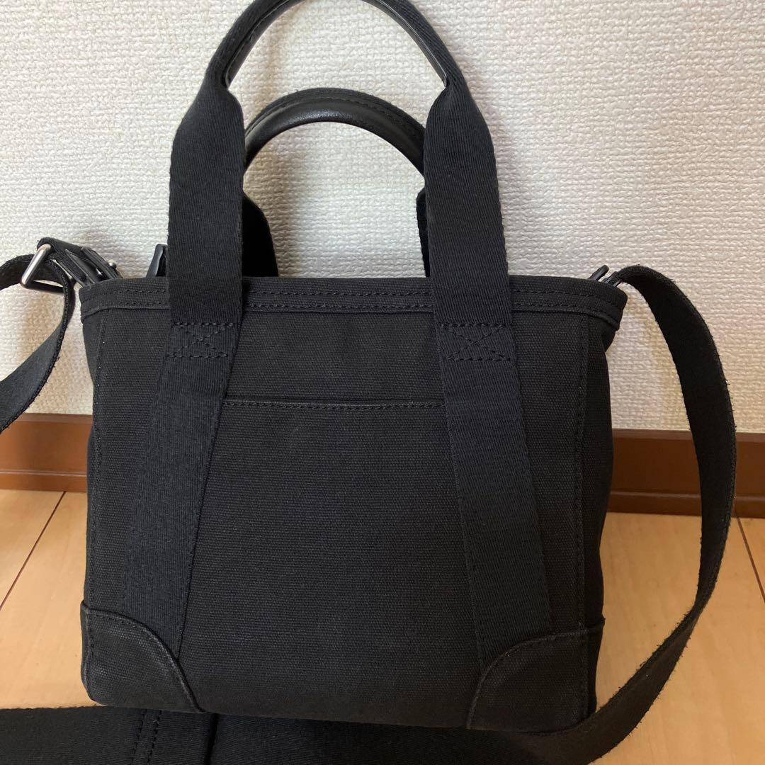 KENZO ケンゾー　ショルダーバッグ ハンドバッグ　ミニ　2WAY 黒