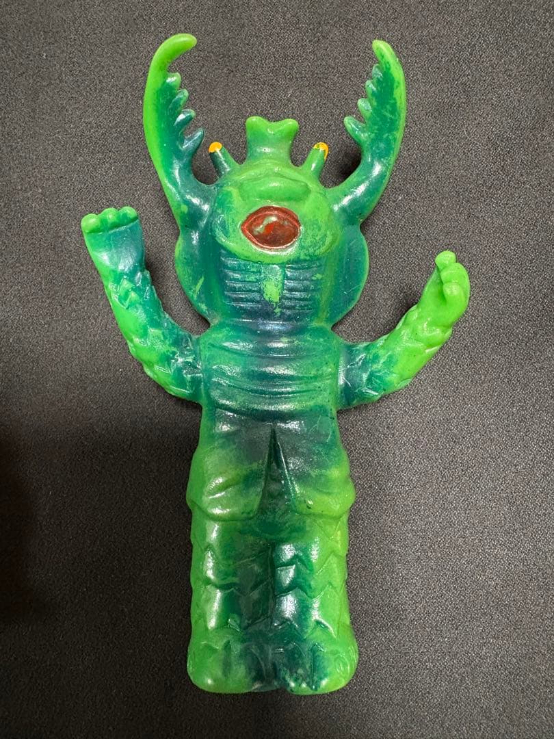 大里玩具　ジャンボ指人形　当時物。3体セット。コレクション放出します