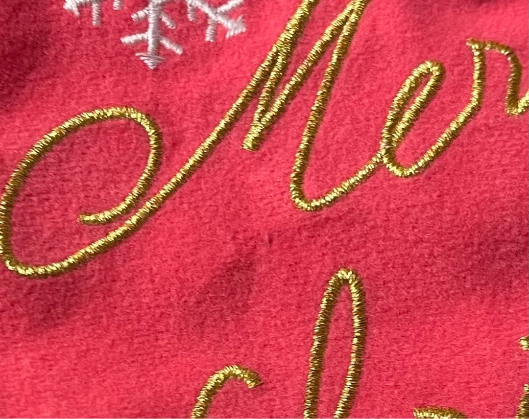 チップとデール BIGぬいぐるみ クリスマス