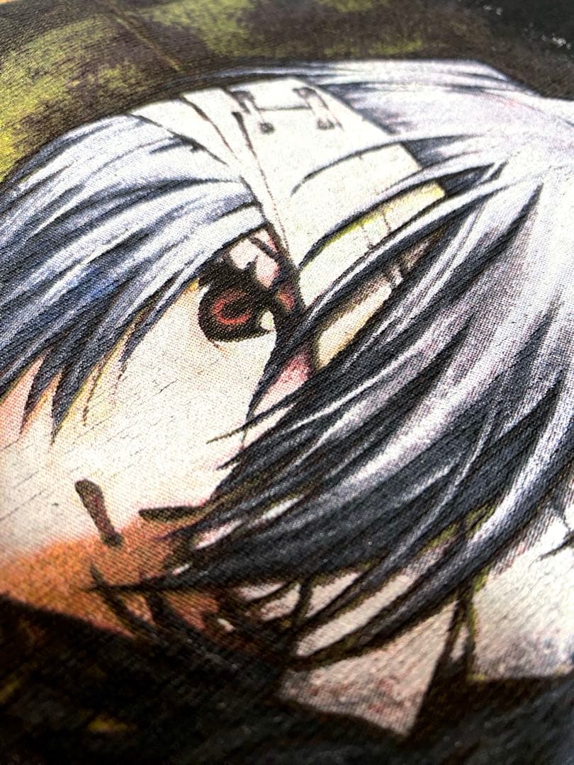 エヴァンゲリオン DERMOND 綾波レイ Tシャツ