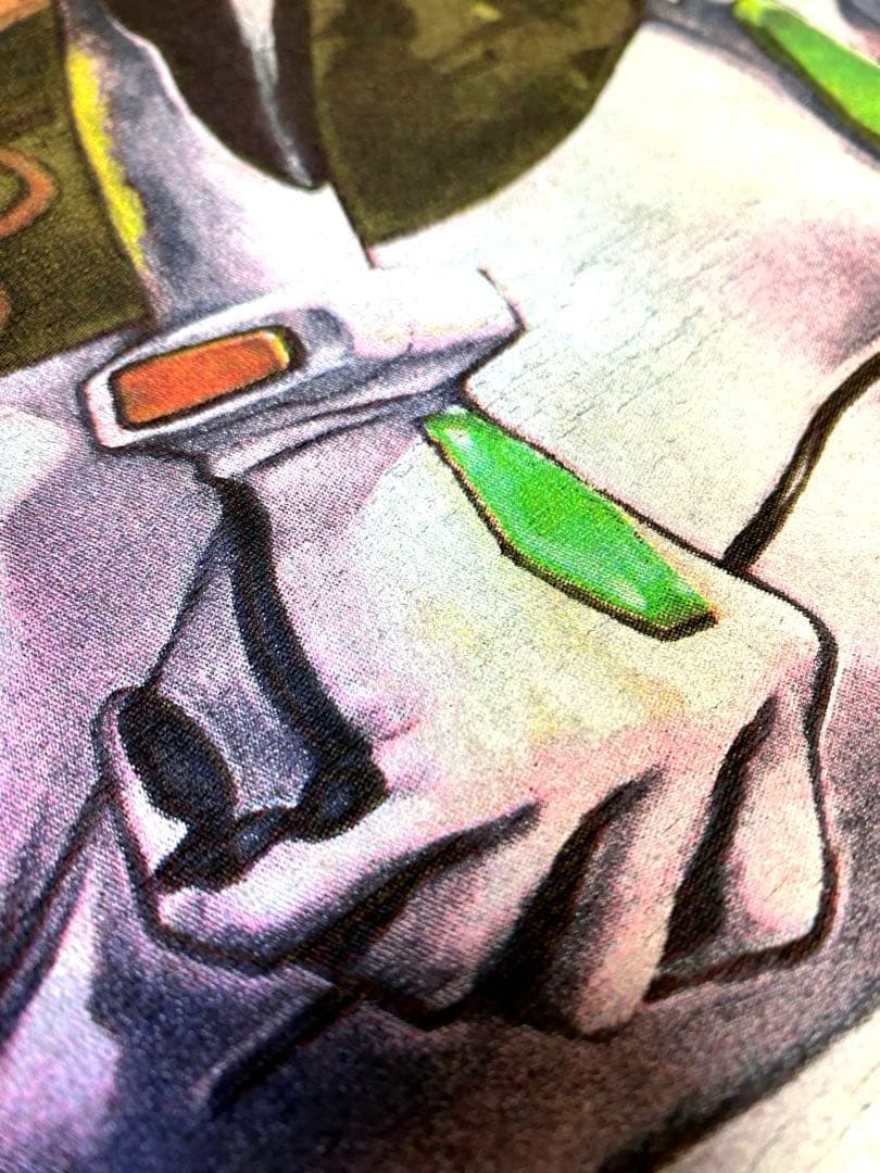 エヴァンゲリオン DERMOND 綾波レイ Tシャツ