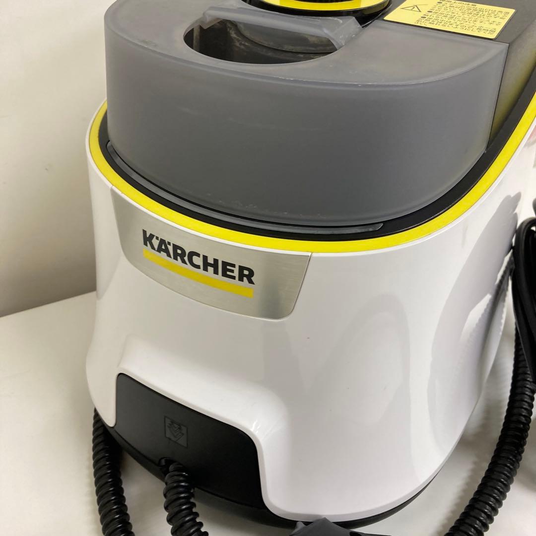 f792-27 ケルヒャー　スチームクリーナー　SC4 Deluxe 訳あり