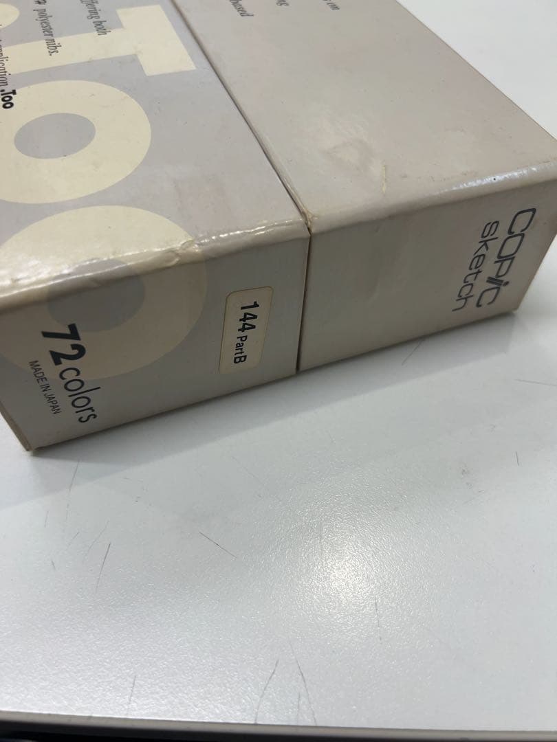 COPIC スケッチ 72色セット