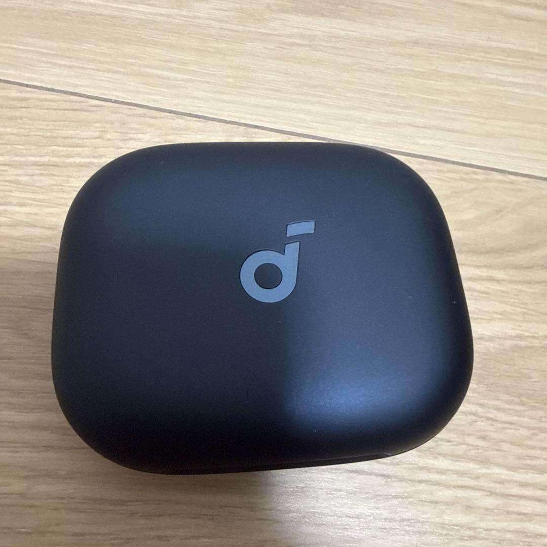 Anker soundcore AeroFit 2 ブラック ワイヤレスイヤホン