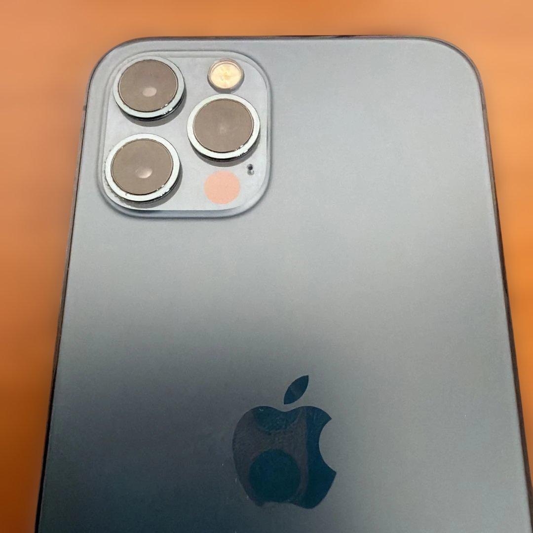 iPhone12Pro パシフィックブルー 256GB