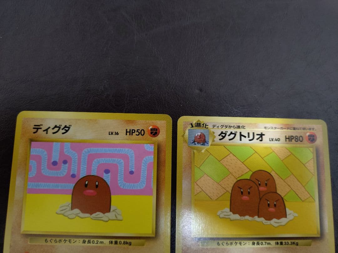 【値段交渉】ディグダ_「すぐわかるポケモンカードの遊びかた　最新版ver.2」