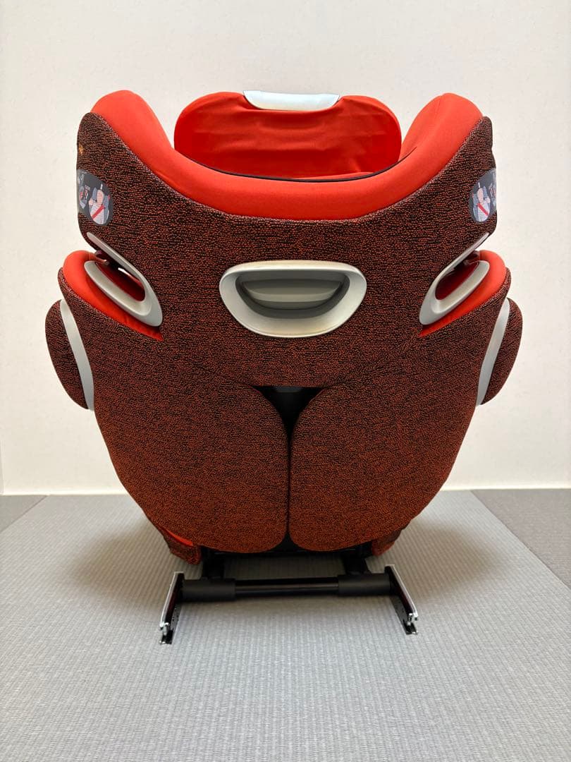 サイベックス　プラチナム　ジュニアシート cybex ソルーションZ-FIX