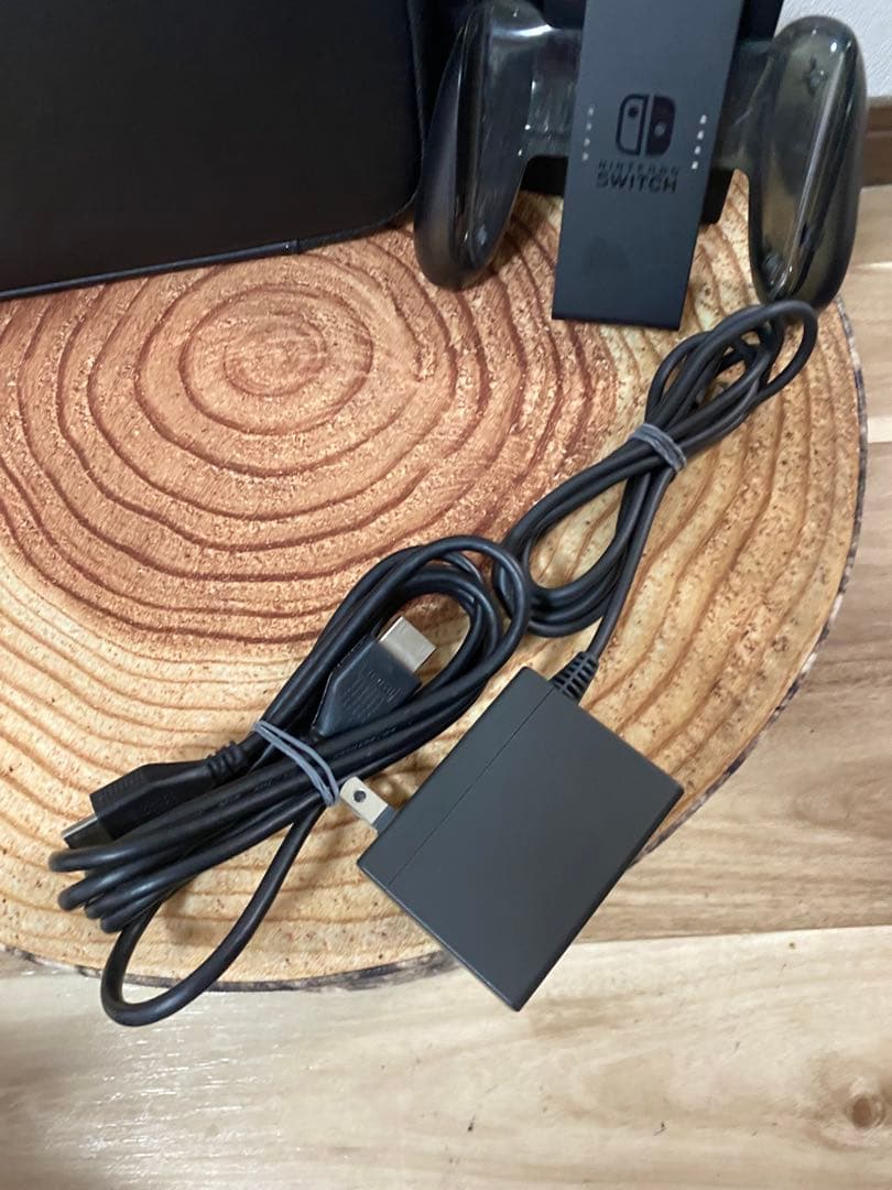 Nintendo Switch ニンテンドースイッチ本体　PNK/YEL 箱無し