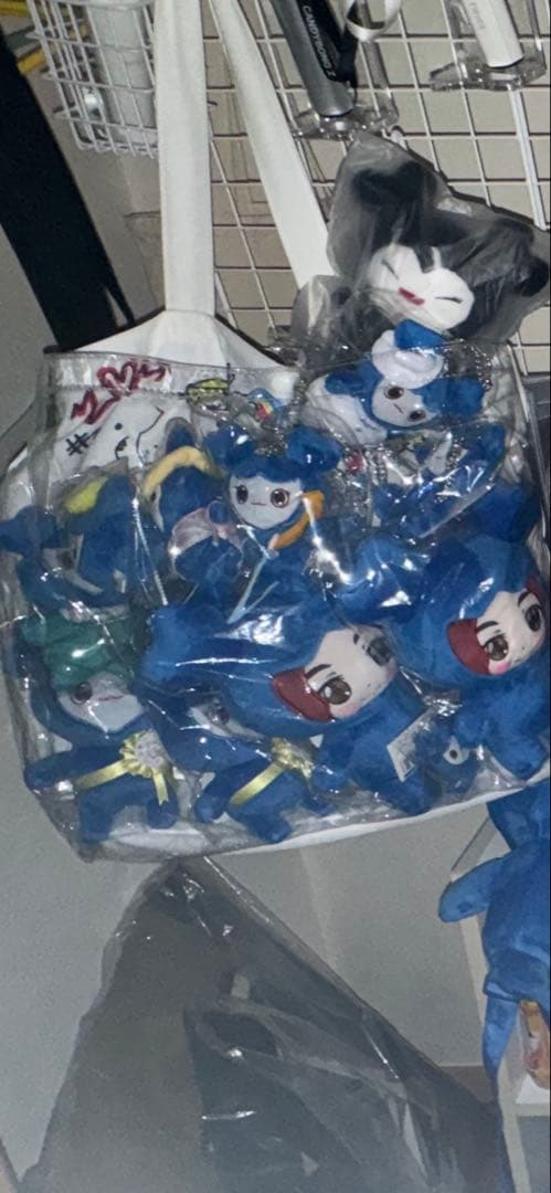 TWICE touchdownトートバッグ ツブリーセット