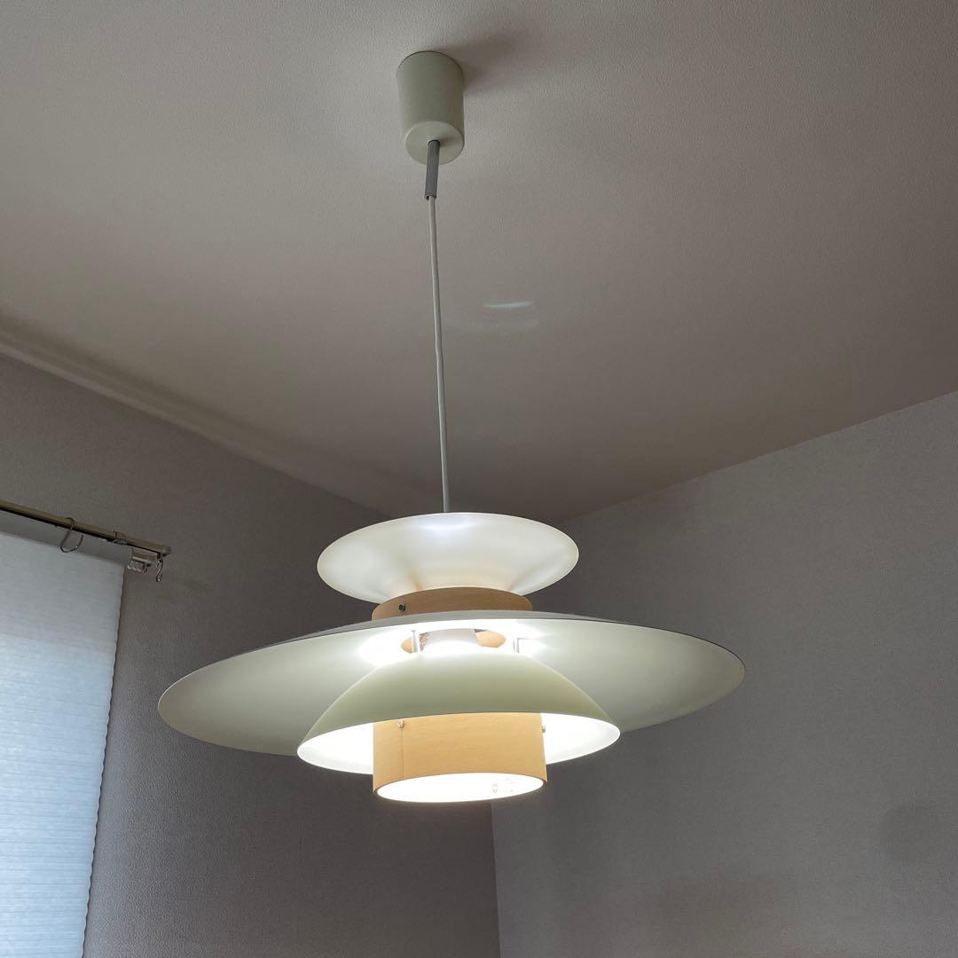 お値下げ　インターフォルム Mercero ペンダントライト ナチュラル