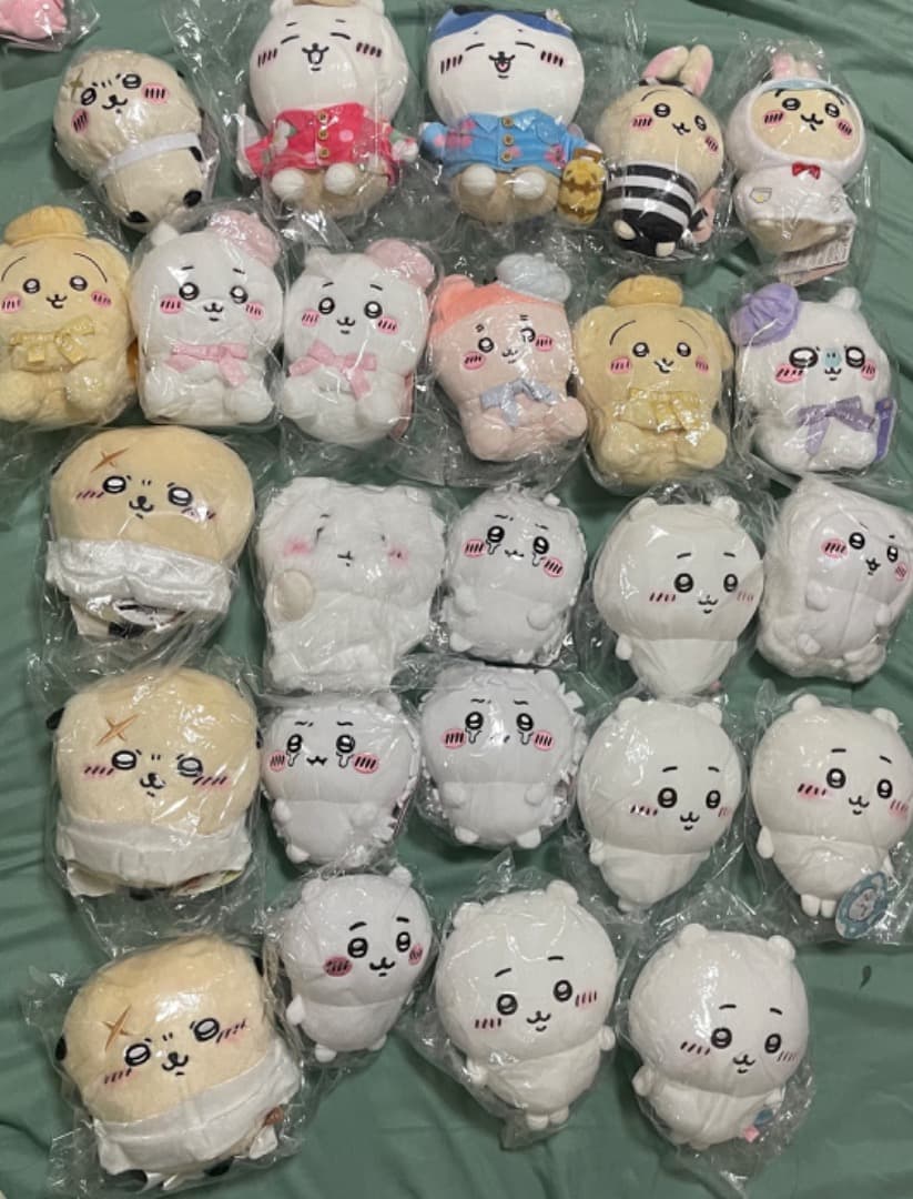 ちいかわ　ぬいぐるみ　まとめ売り