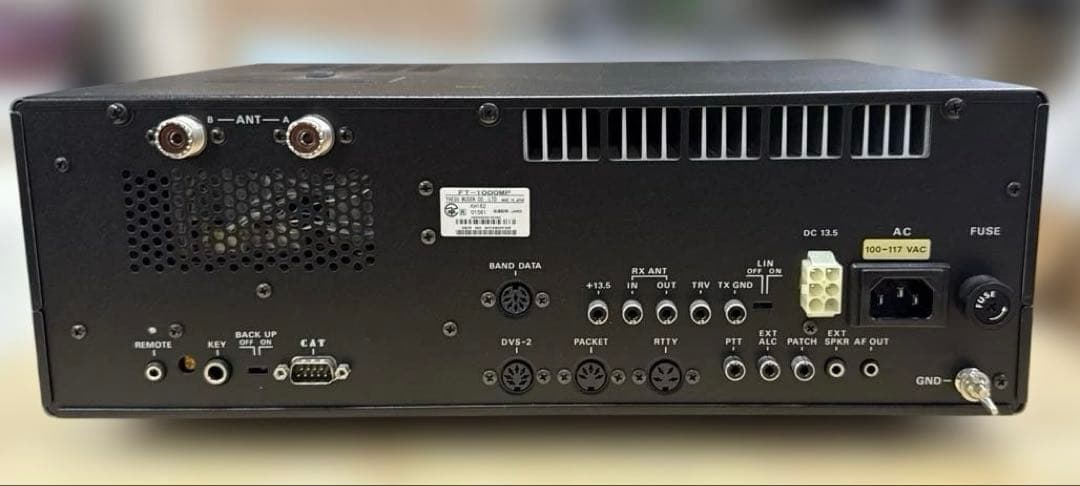 【新品同様】八重洲無線　FT-1000MP