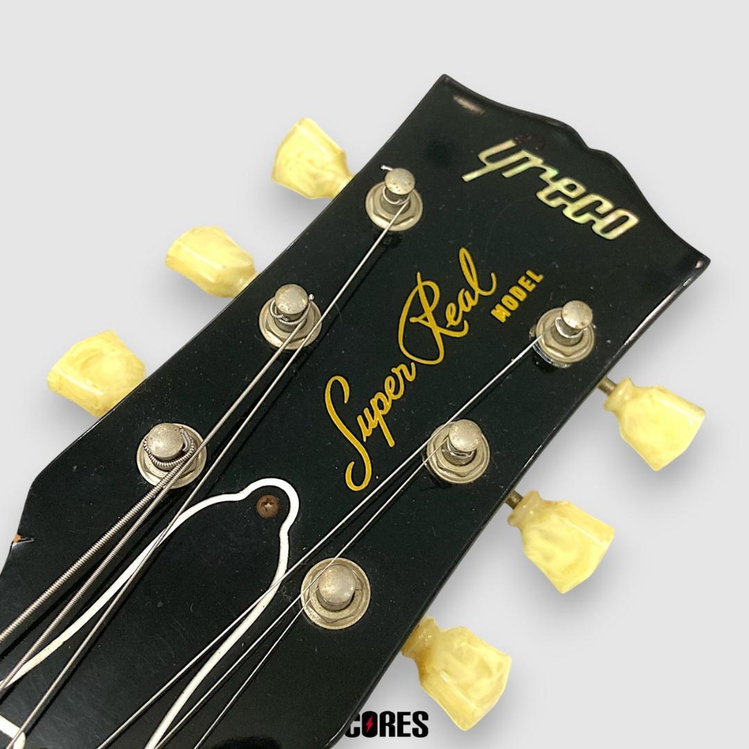 Greco EG800 GS SUPER REAL レスポールタイプ