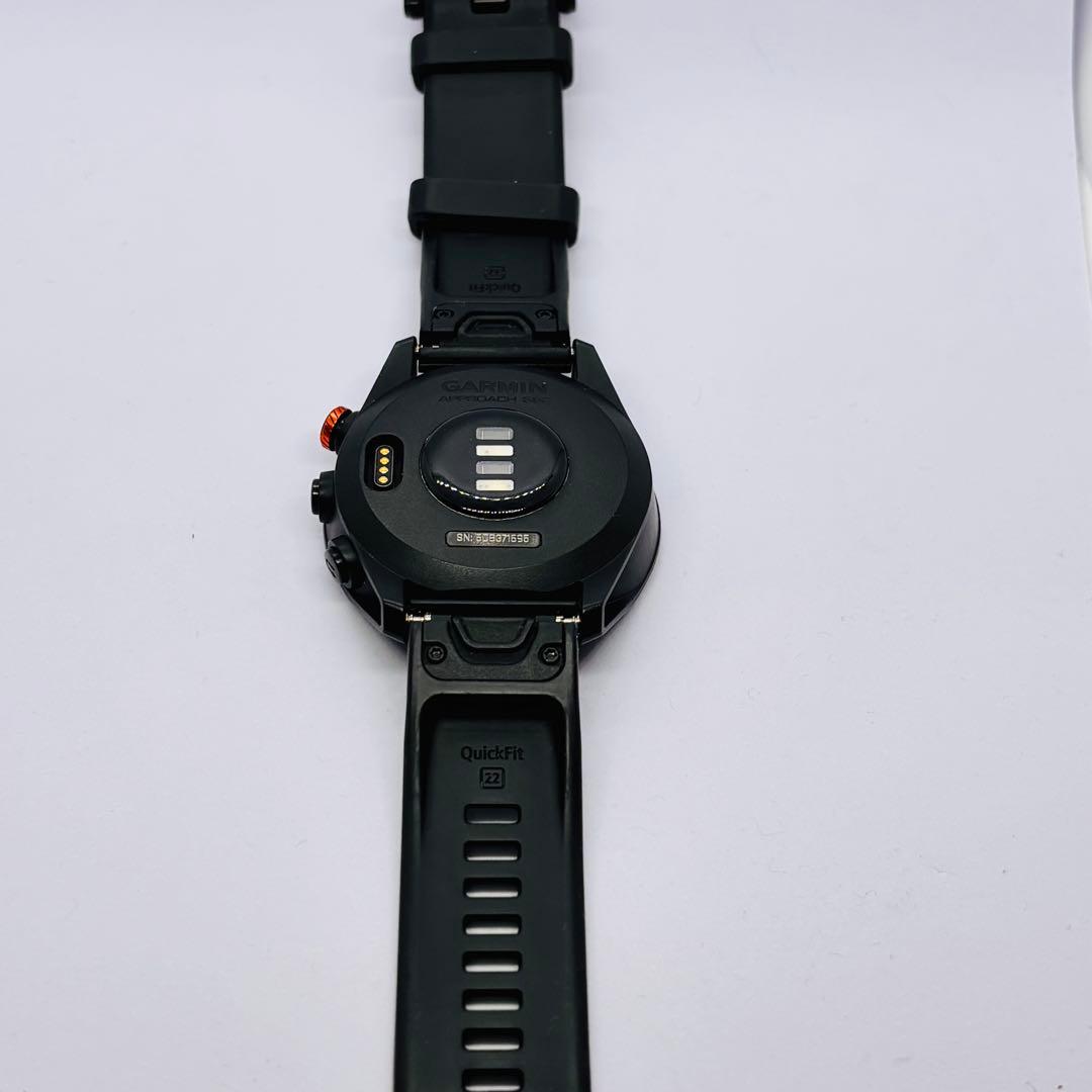 GARMIN APPROACH S62ゴルフウォッチ