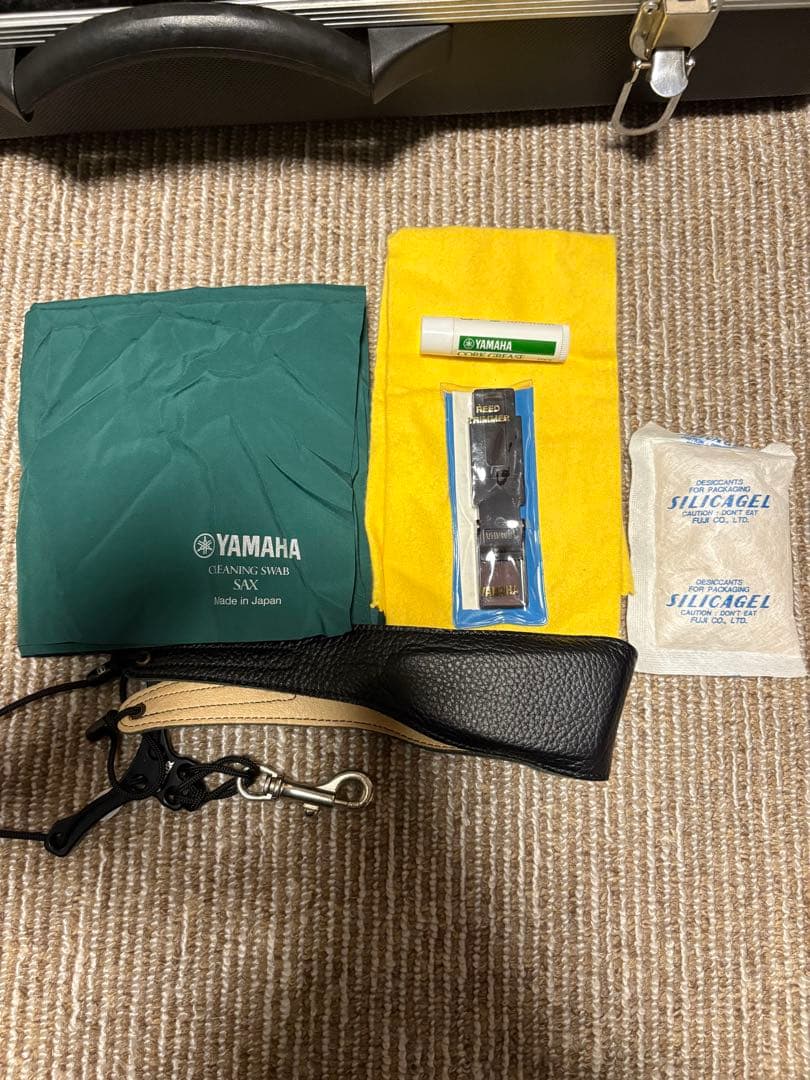 J. Michel ゴールドサックス 本体