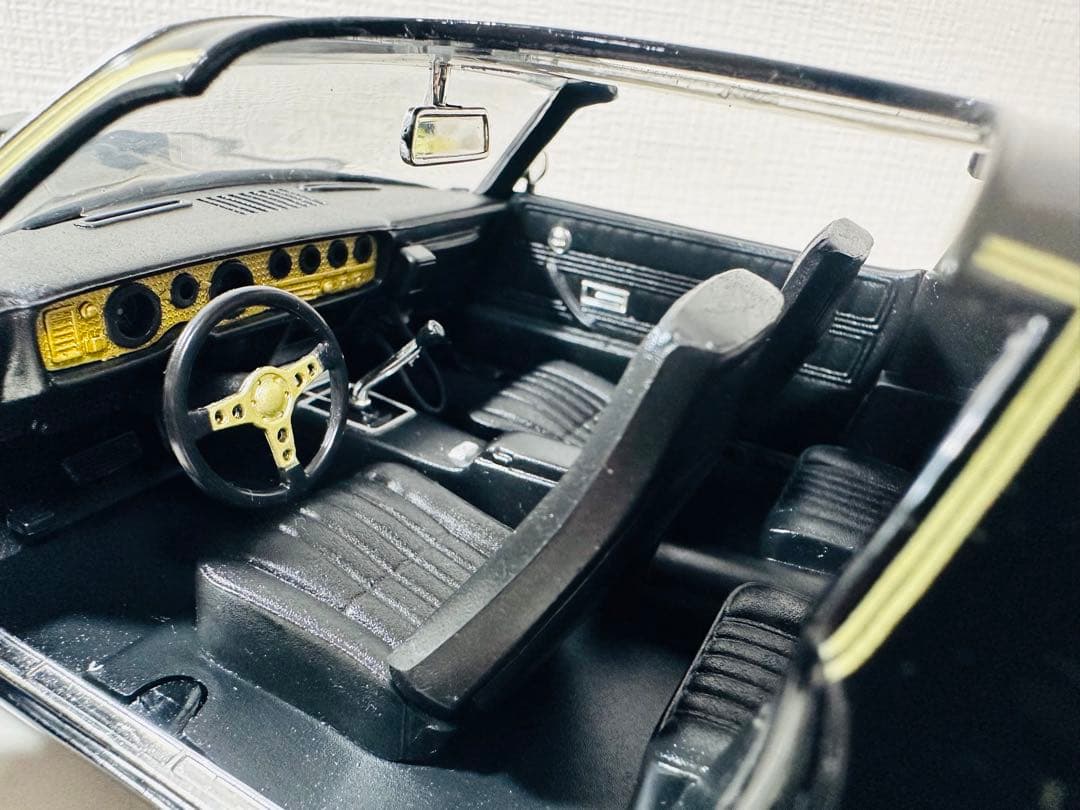 アーテル/ポンティアック ファイヤーバード TransAMトランザム 1/18