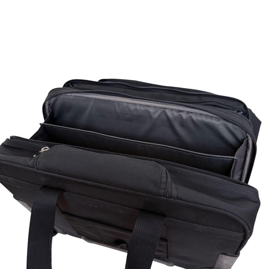 TUMI トゥミ キャリーケース ビジネスバッグ ブラック 2輪キャリー