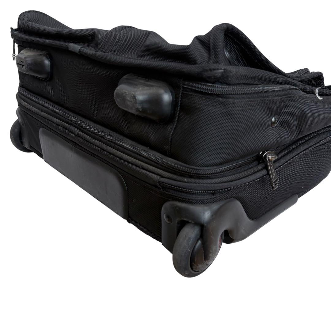 TUMI トゥミ キャリーケース ビジネスバッグ ブラック 2輪キャリー