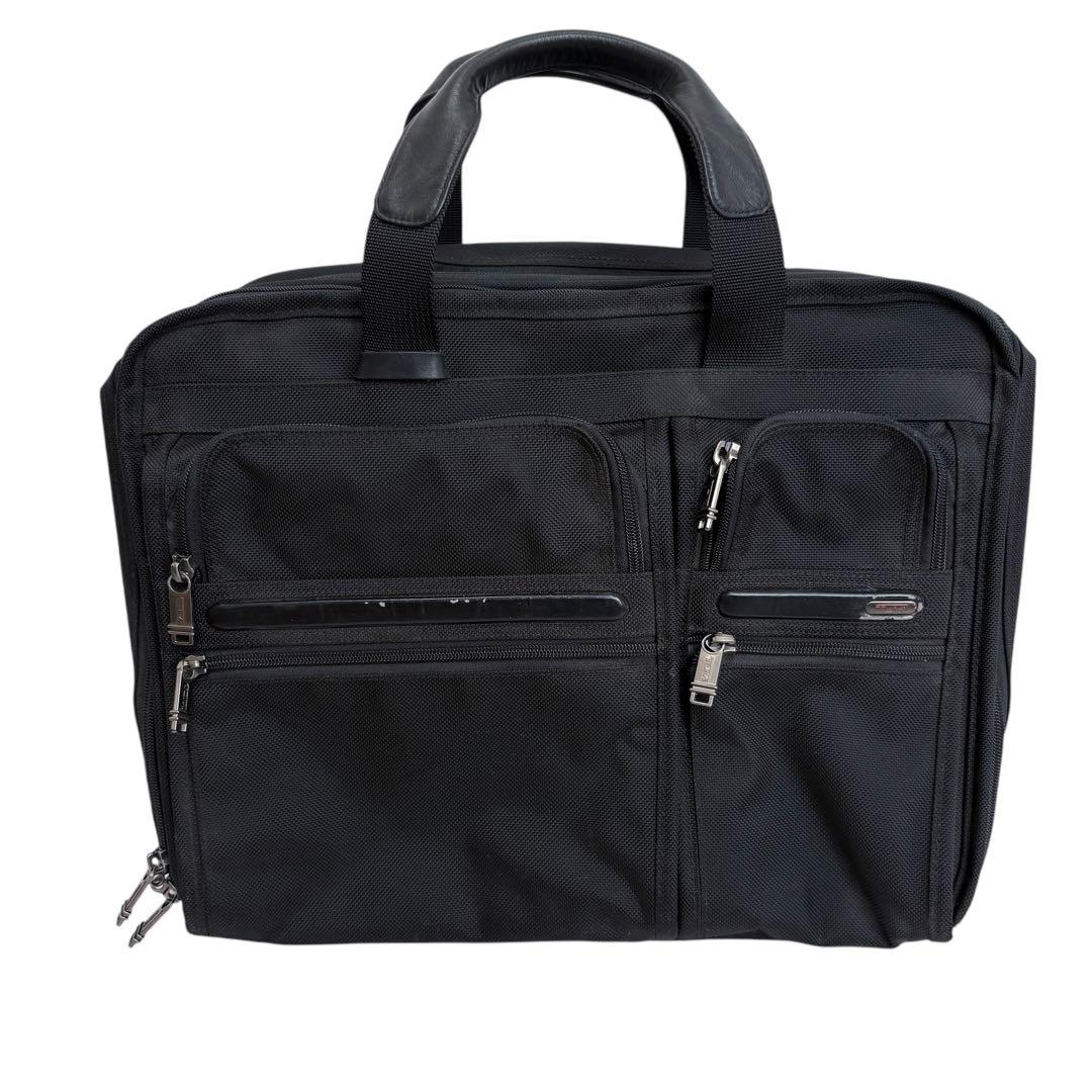 TUMI トゥミ キャリーケース ビジネスバッグ ブラック 2輪キャリー