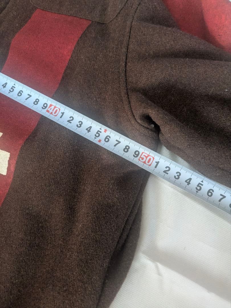 intheattic ブラウンコート